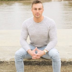 Demian White