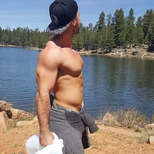 Damien Dallas