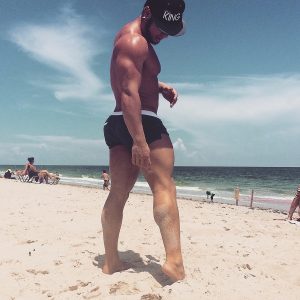 Damien Dallas