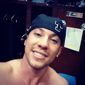 Damien Dallas
