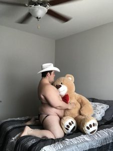 Frankie Bear