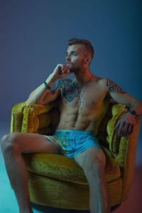 Hayden James