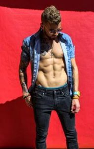 Hayden James