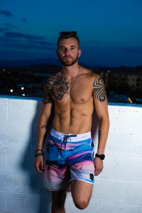 Hayden James
