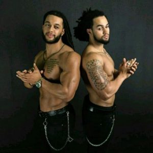 Z - Chris & Morgan DUO
