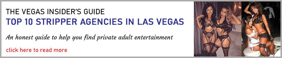 vegas guide to stripper agencies in las vegas